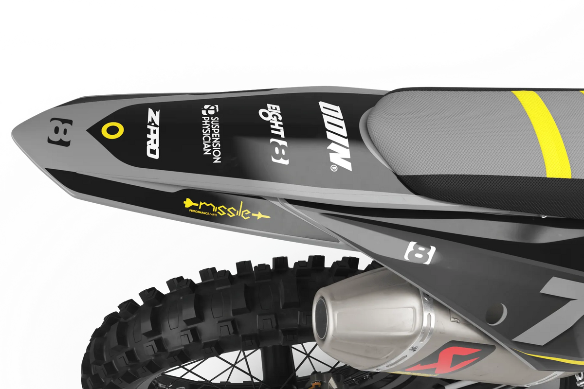 Graphics kit KTM EXC EXC-F SX SX-F 2019-2023 - BOLD