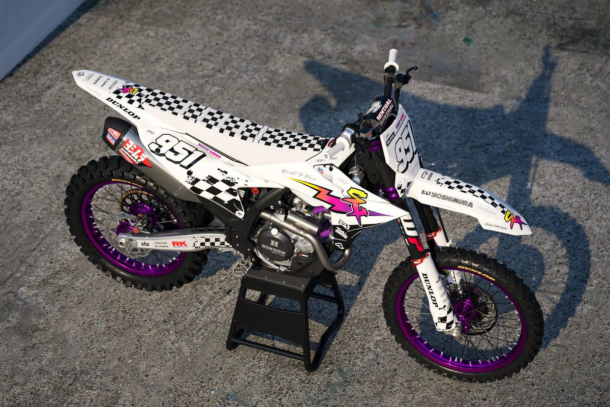 Solaris - Semi-Custom Deco Kit