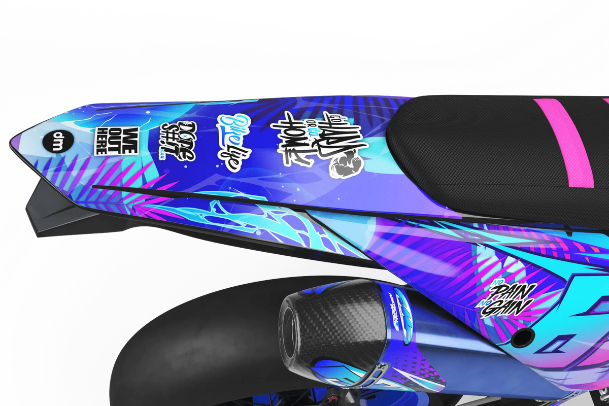 Nexa - Kit Déco Semi-Personnalisé