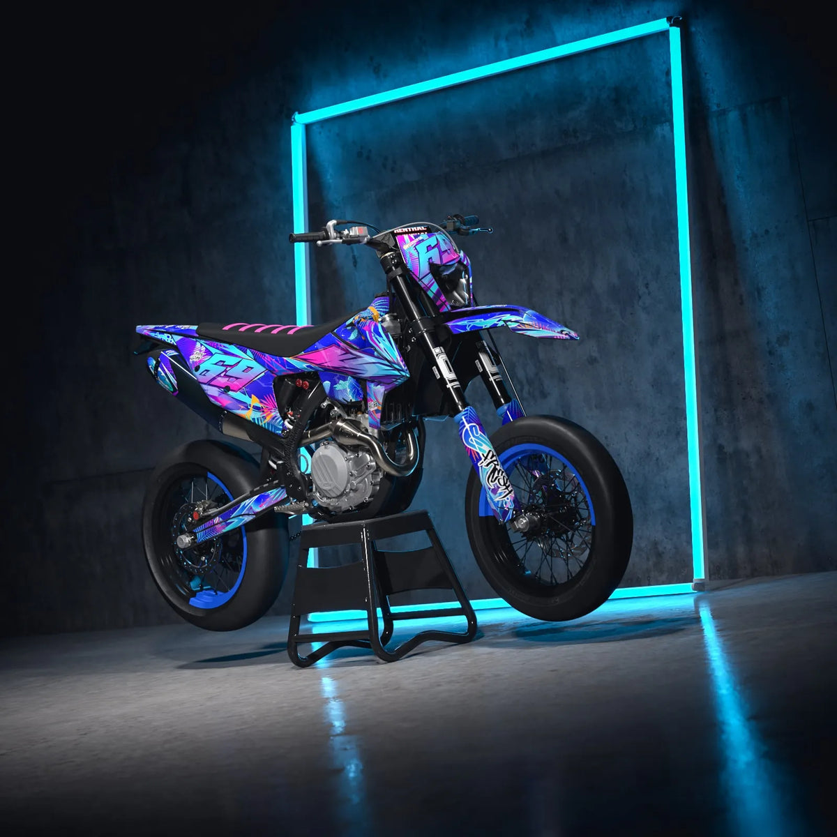 Nexa - Kit Déco Semi-Personnalisé