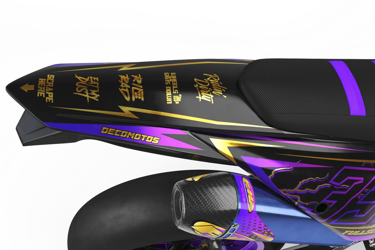 Stellar - Semi-Custom Deco Kit