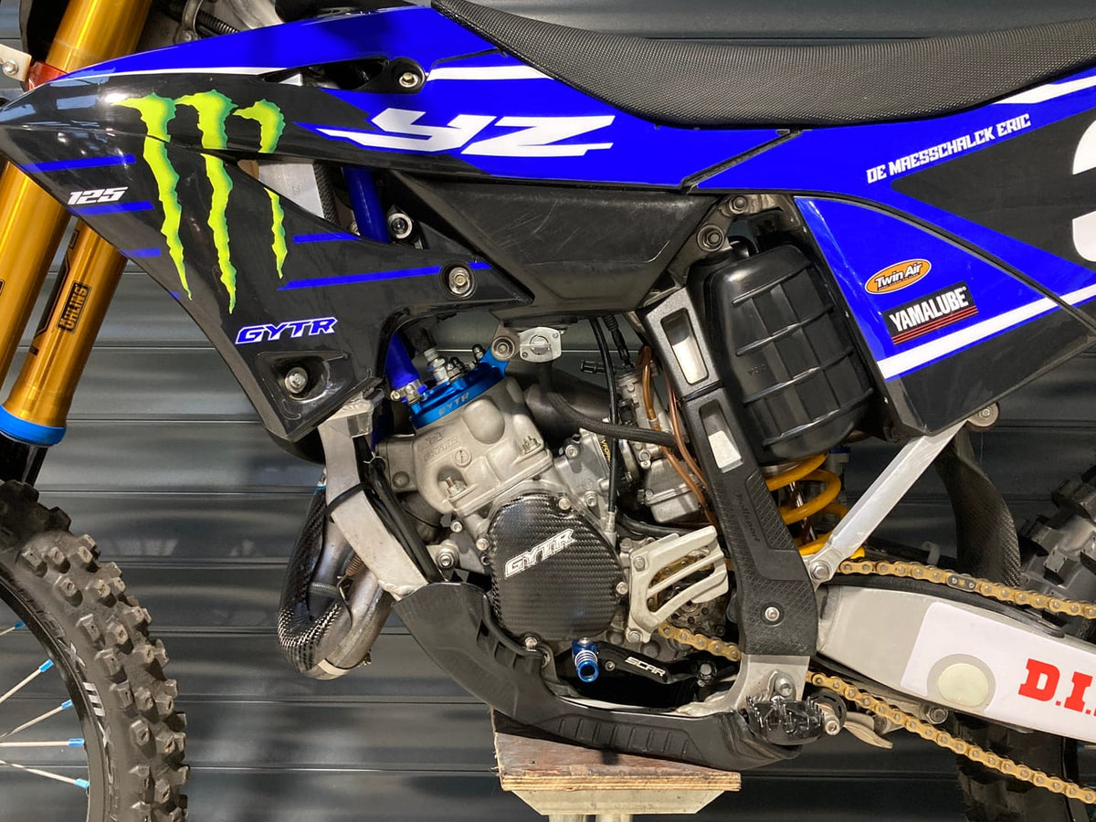 kit gráfico Yamaha YZ 125/250 2022-2025 - DYNEXA