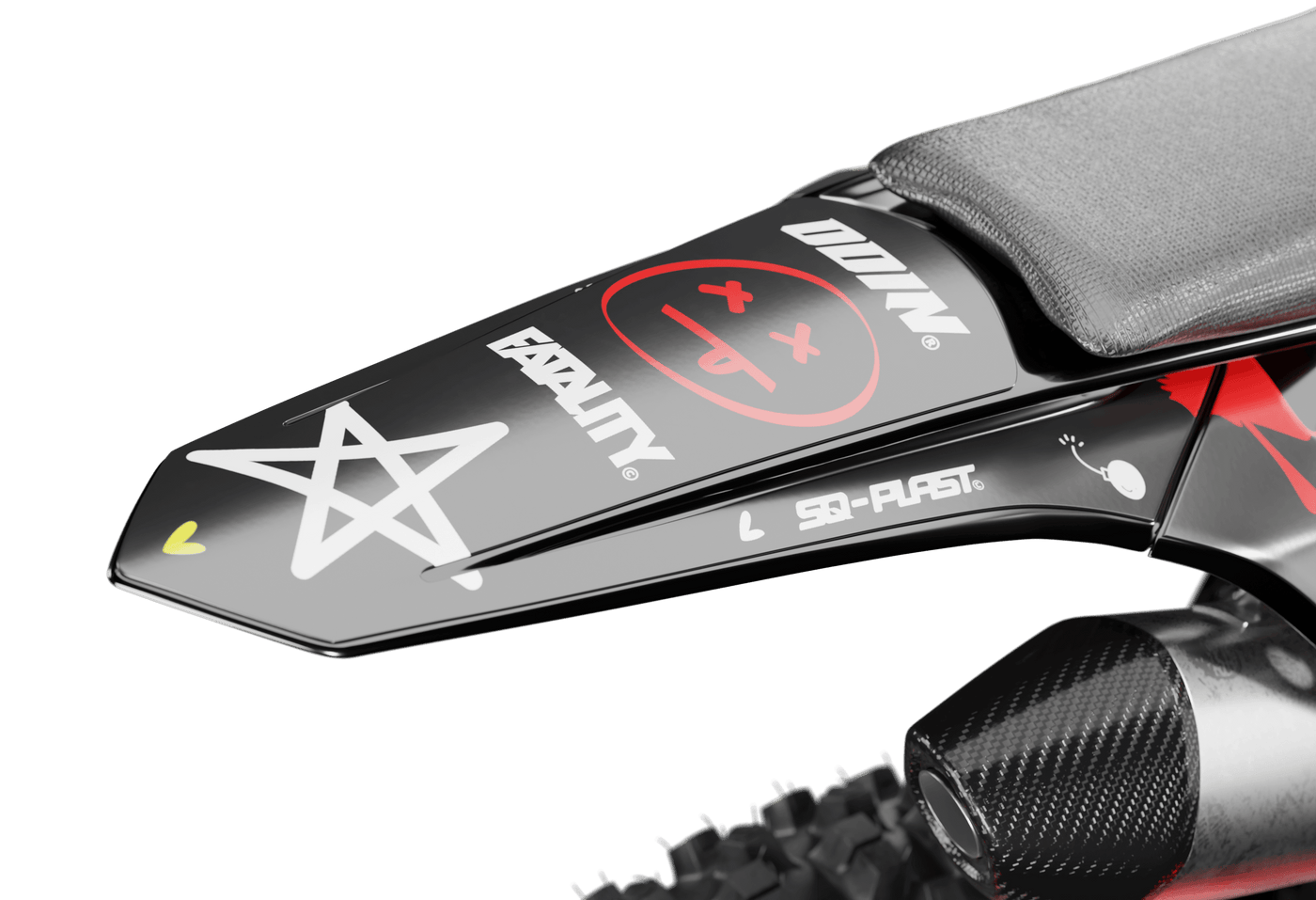Punk - Kit Déco Semi-Personnalisé