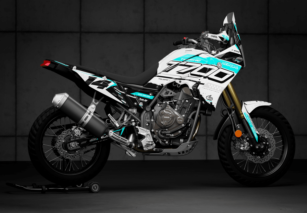 Dekor-Kit YAMAHA 700 TENERE - DREAMRIDE