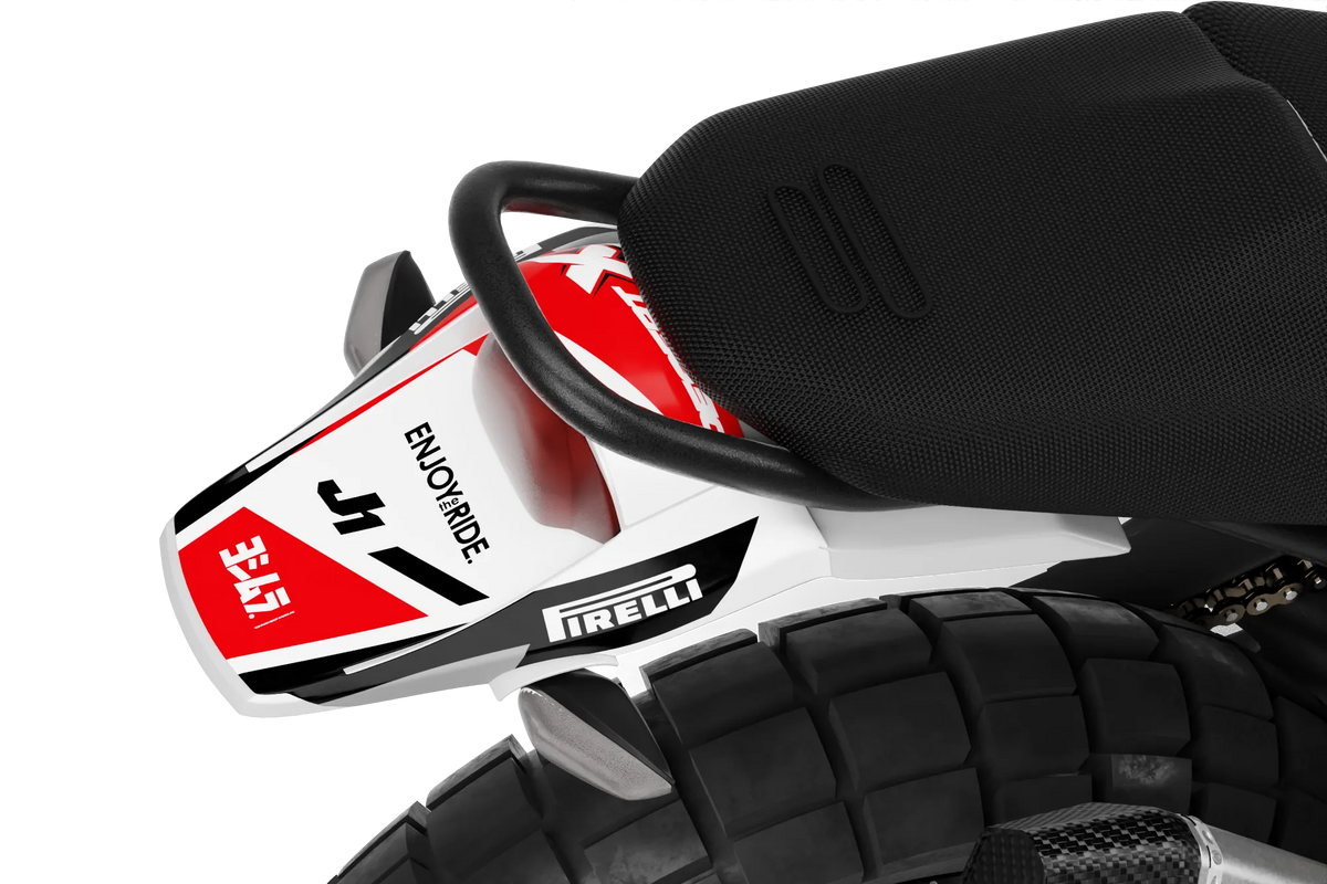 Kit Déco Ducati Desert X - DRAVON