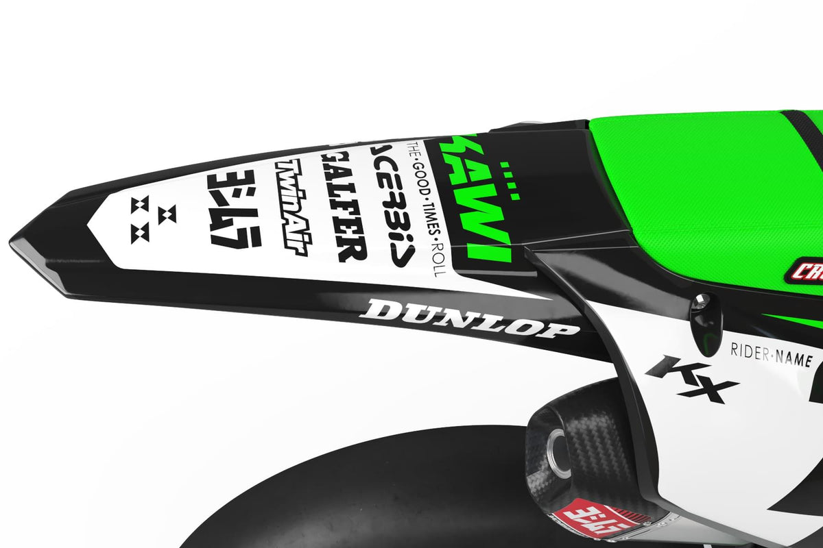 Axon - Semi-Custom graphics kit
