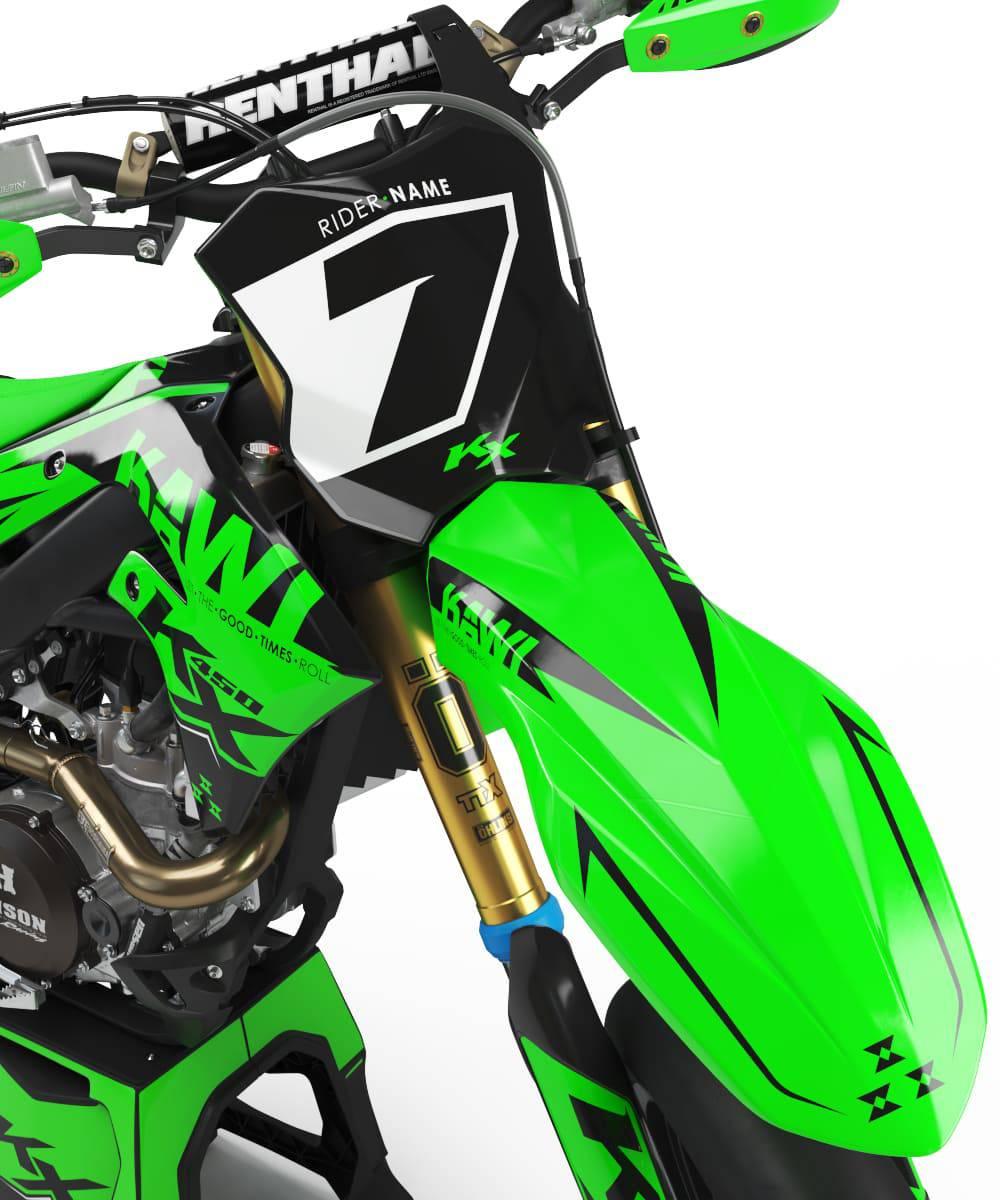 Axon - Semi-Custom graphics kit