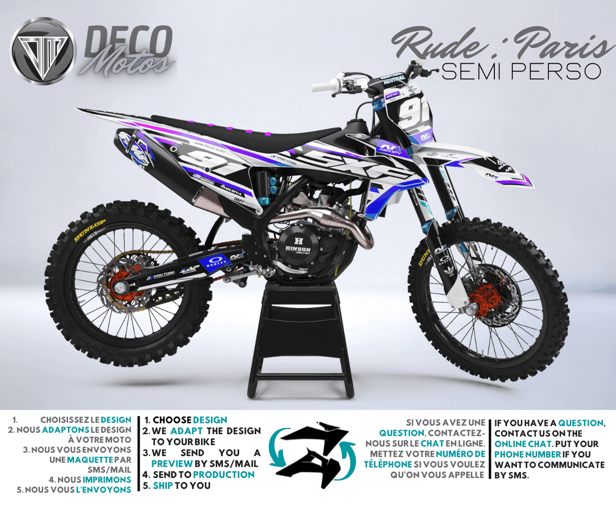 Paris - Semi-Custom Graphics Kit