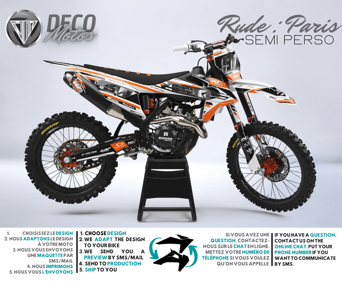 Paris - Semi-Custom Graphics Kit
