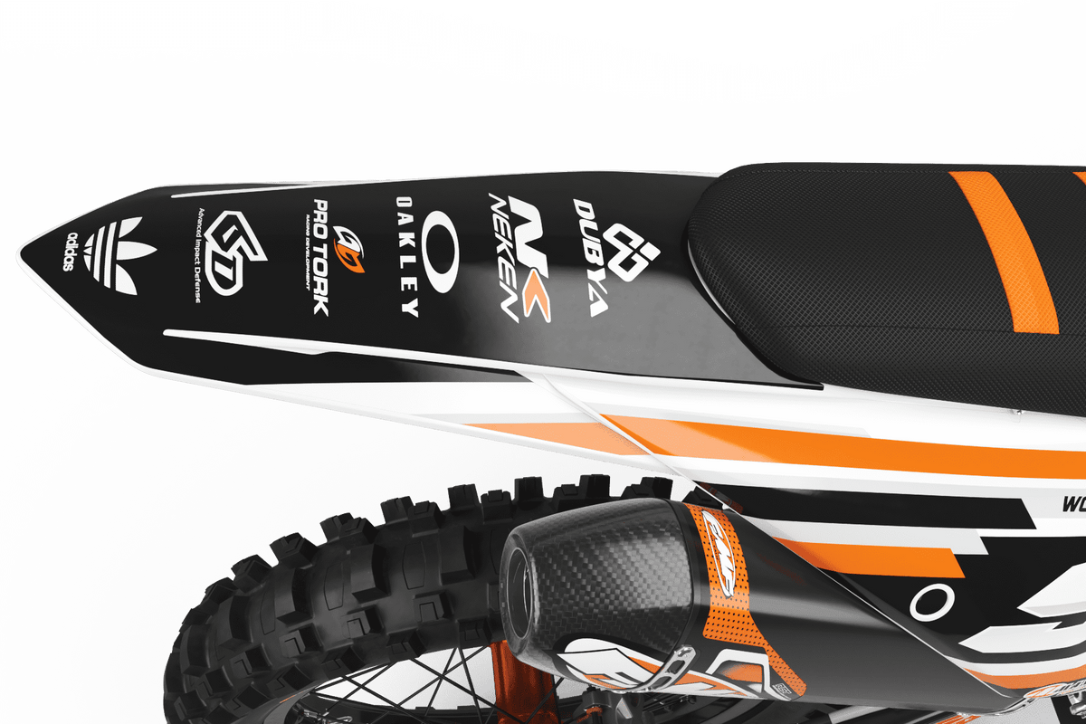 Paris - Semi-Custom Graphics Kit