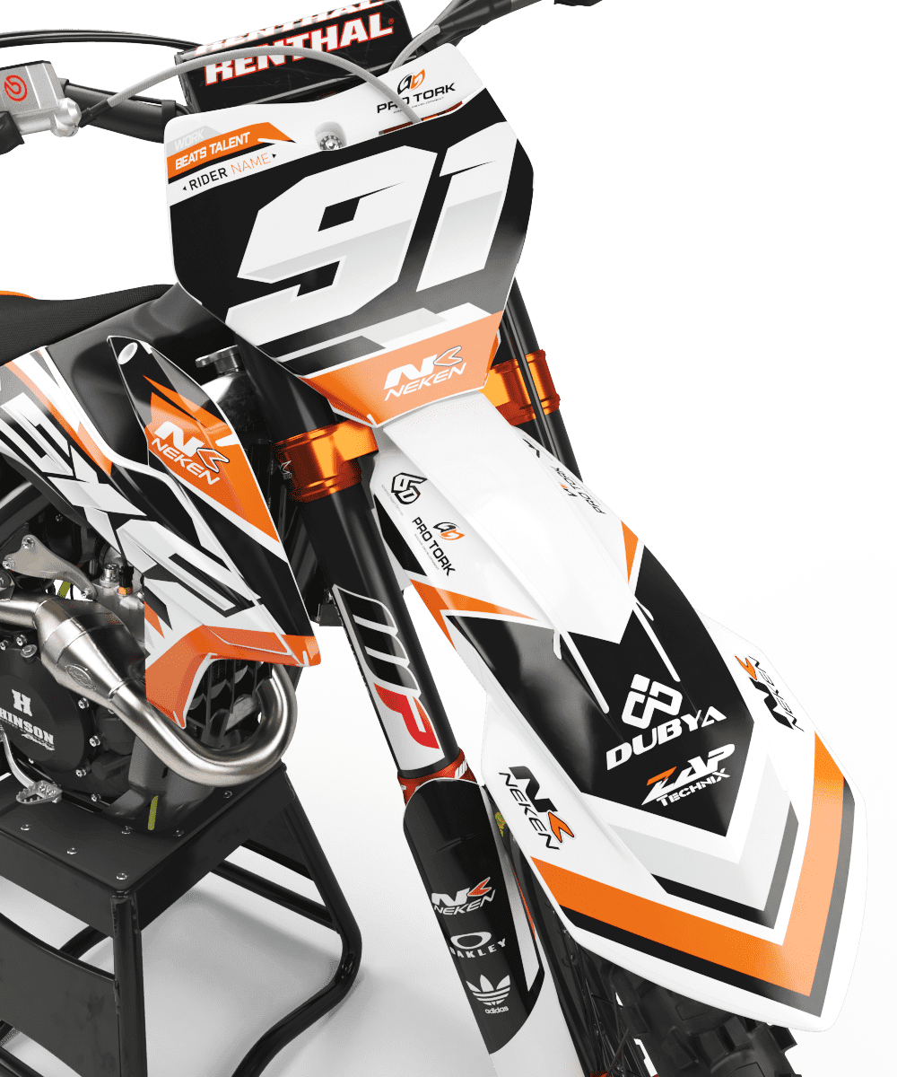 Paris - Semi-Custom Graphics Kit