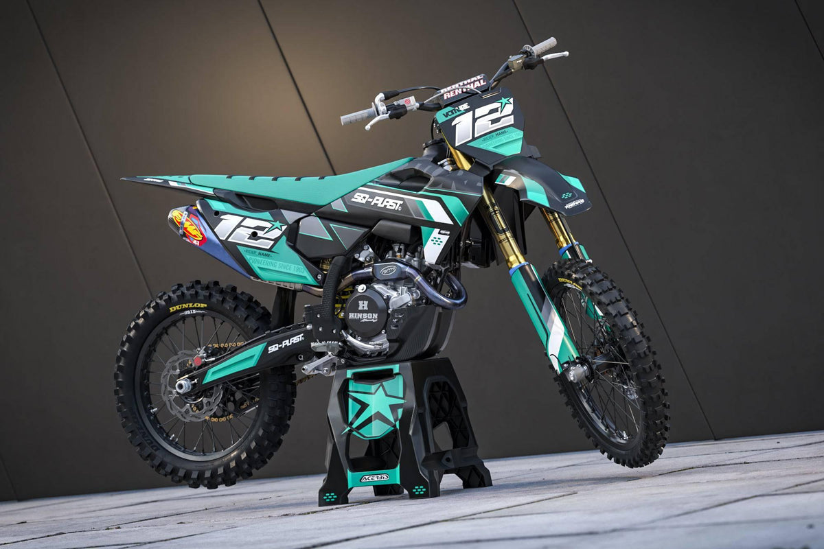 Star - Semi-Custom graphics kit