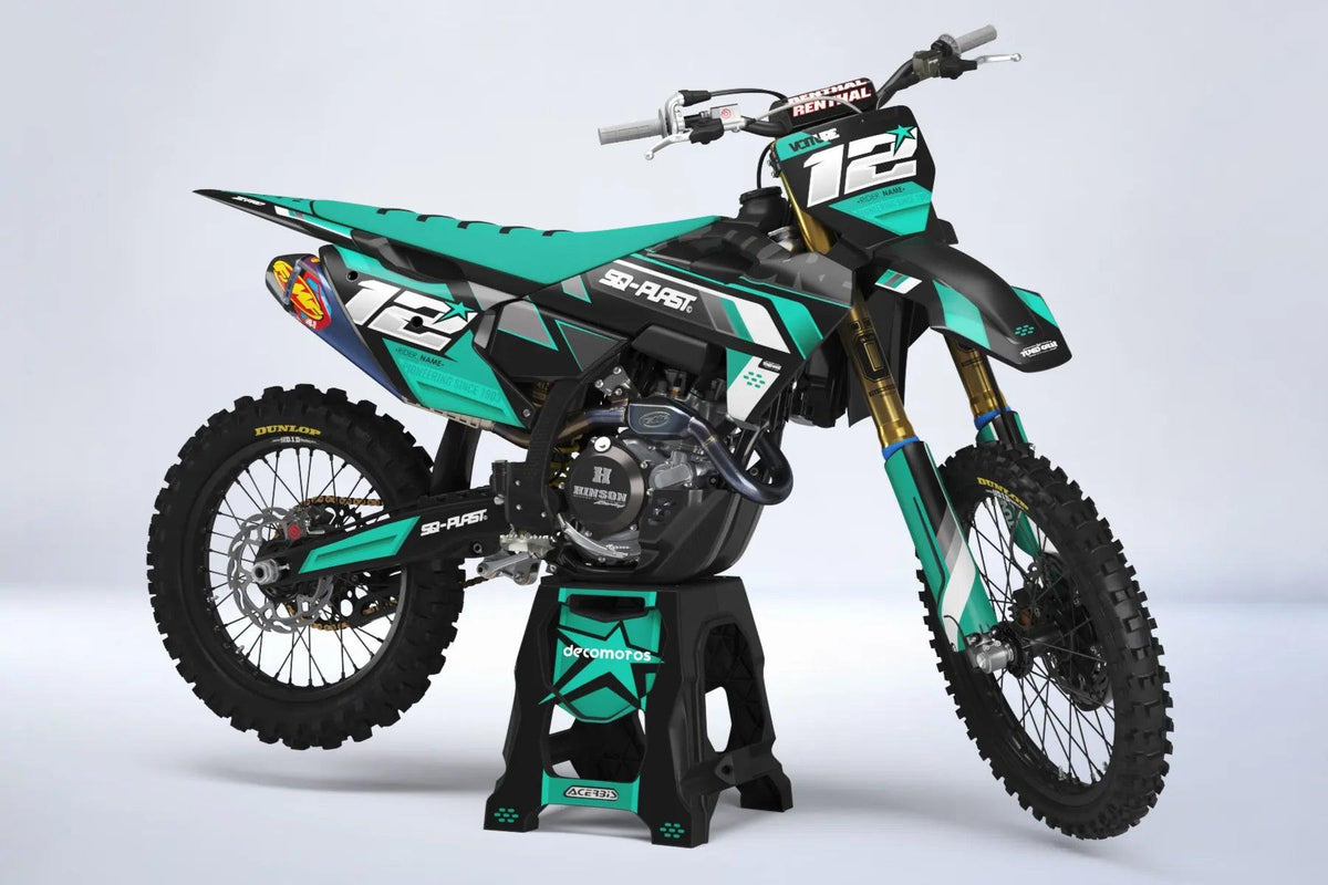 Star - Semi-Custom graphics kit