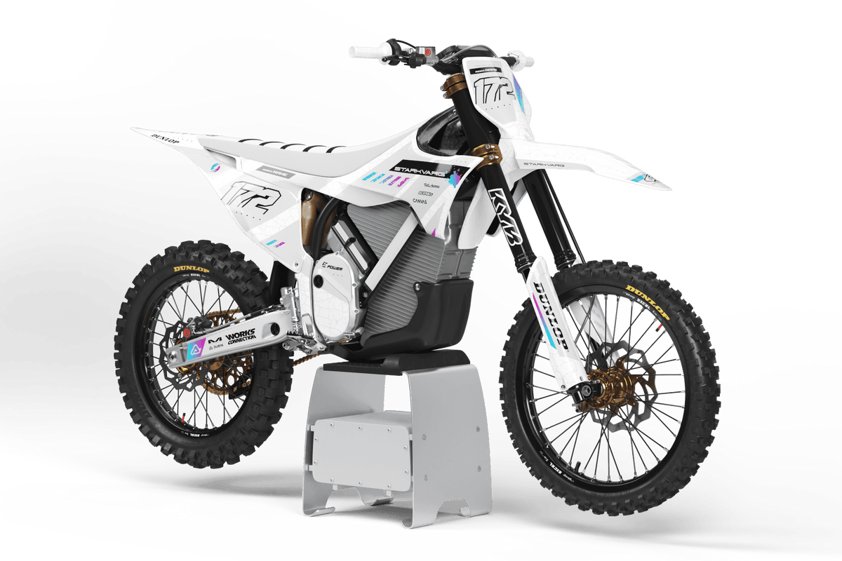 graphics kit STARK FUTURE VARG - CRACKDEATH