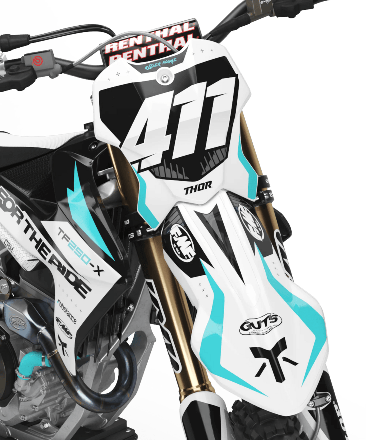 Prisma - Semi-Custom Deco Kit