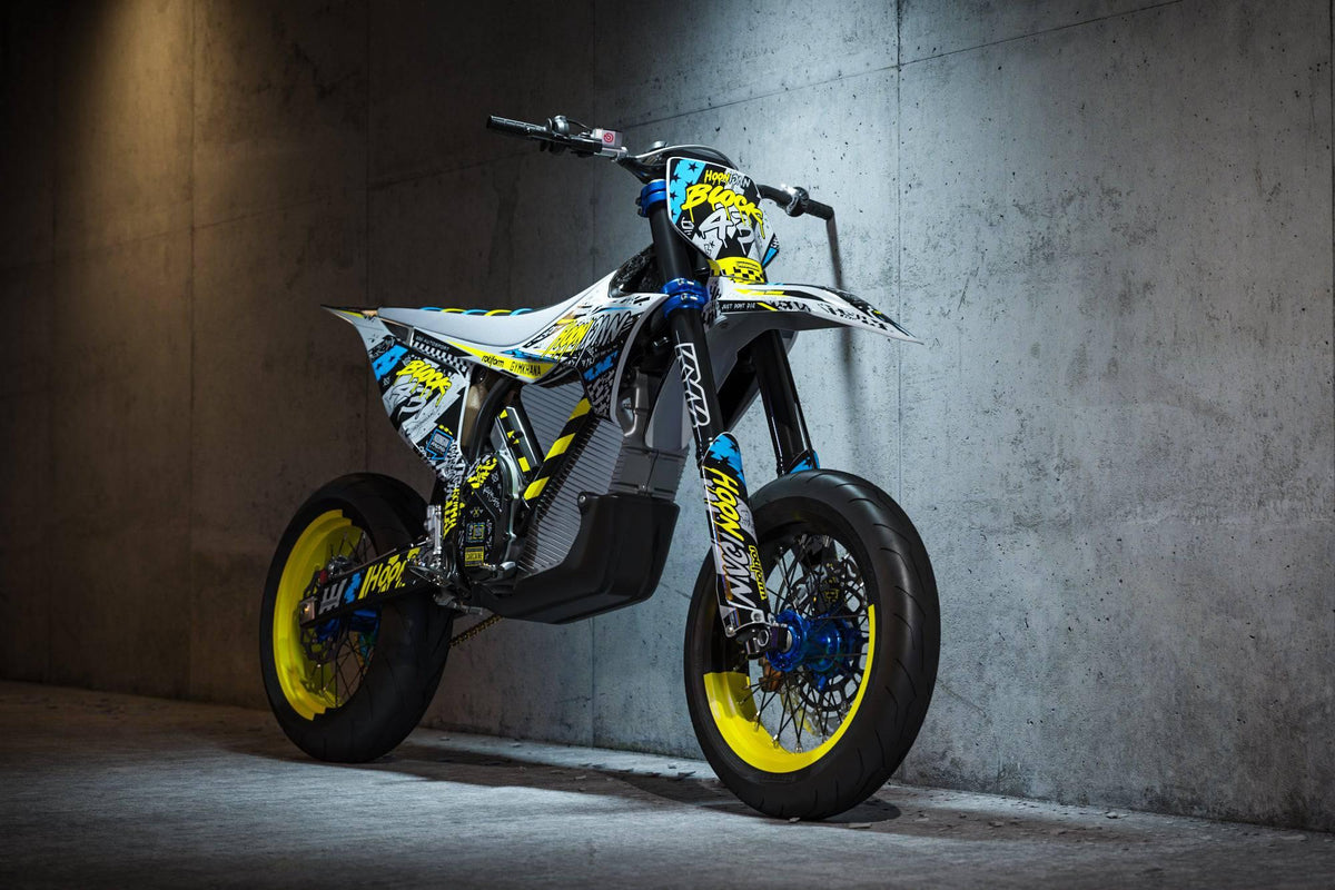 STARK FUTURE VARG graphics kit - URBAN