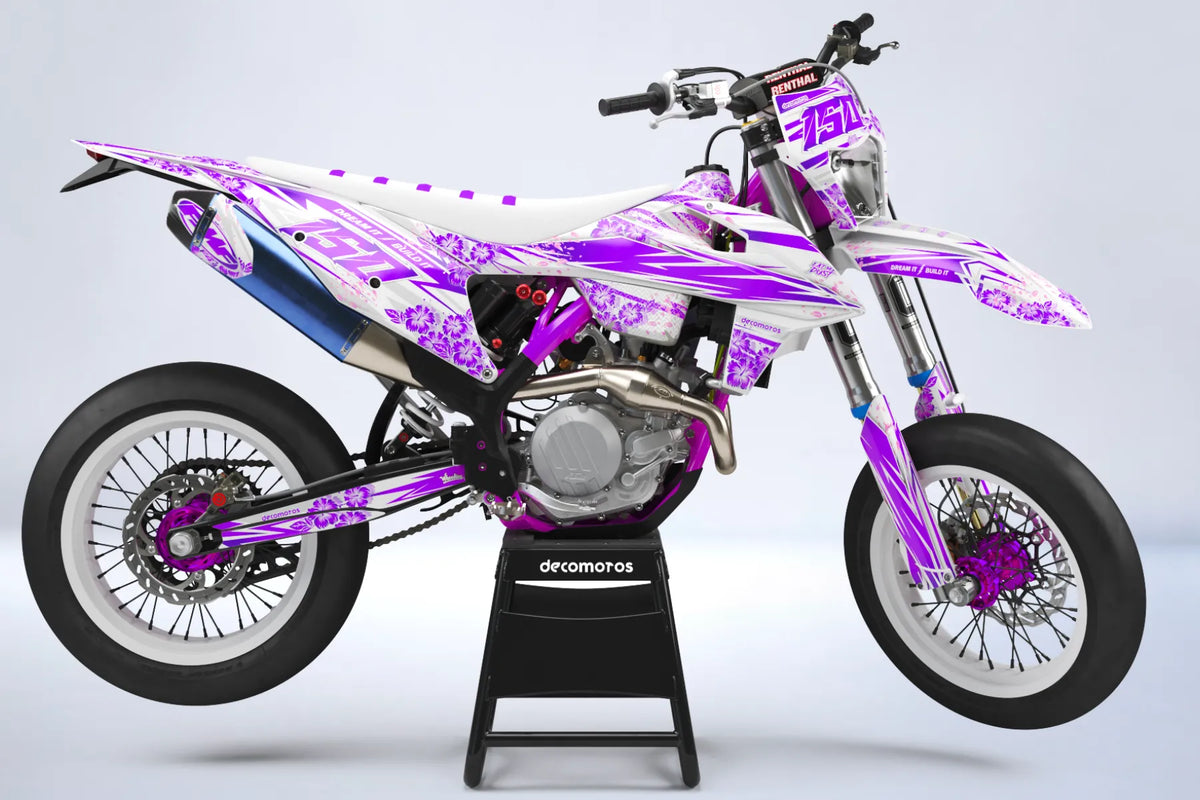 Flower - Semi-Custom Deco Kit