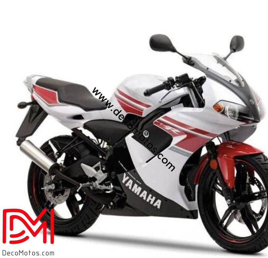 Kit grafiche YAMAHA TZR dopo il 2002 - REDWAVE