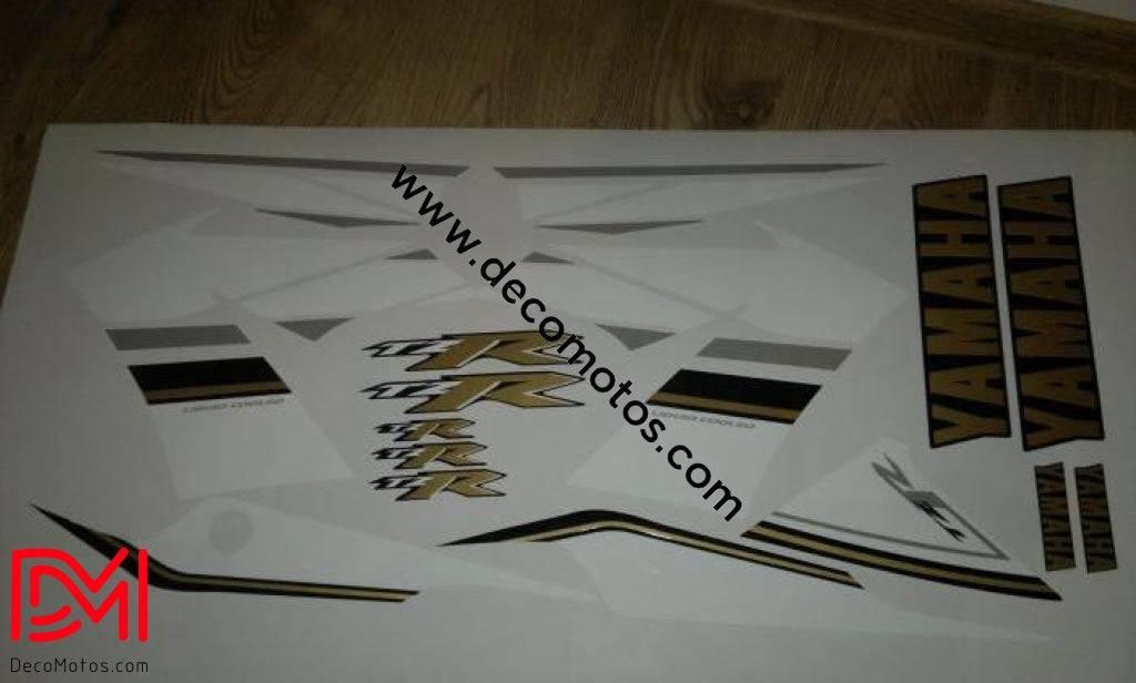 kit grafiche YAMAHA TZR dopo il 2002 - BLU ORO