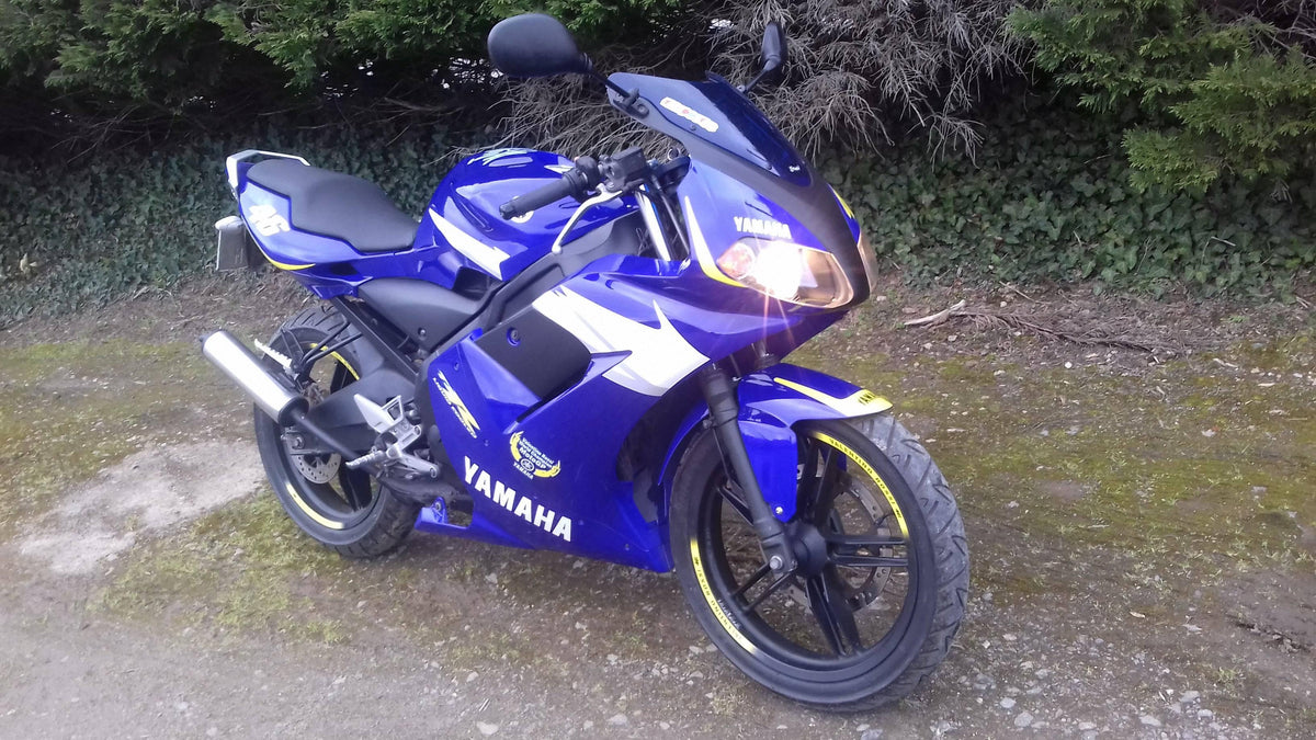 Dekor-Kit YAMAHA TZR nach 2002 - REPLICA ROSSI