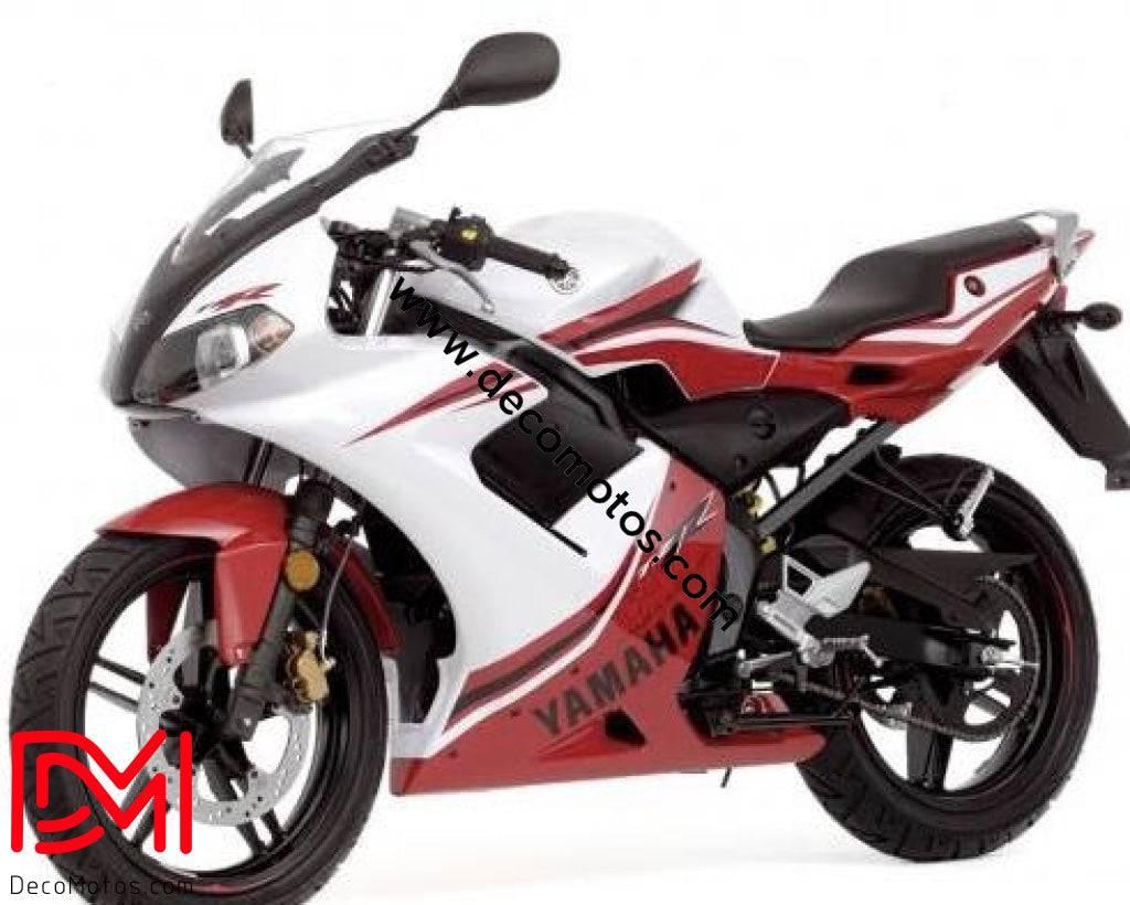 kit grafiche YAMAHA TZR dopo il 2002 - FIRELINE
