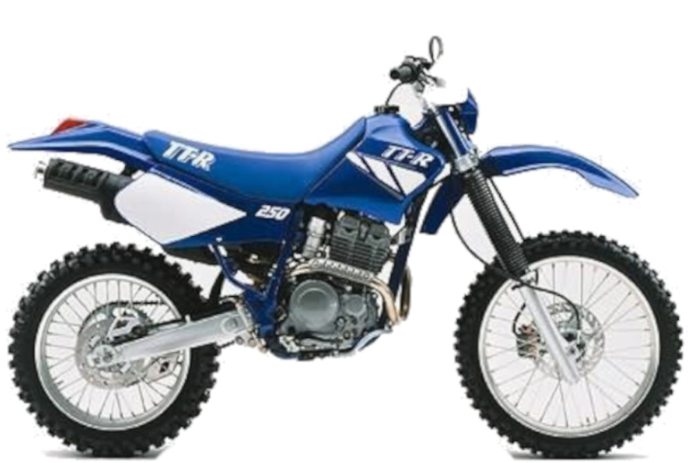 YAMAHA TTR 250