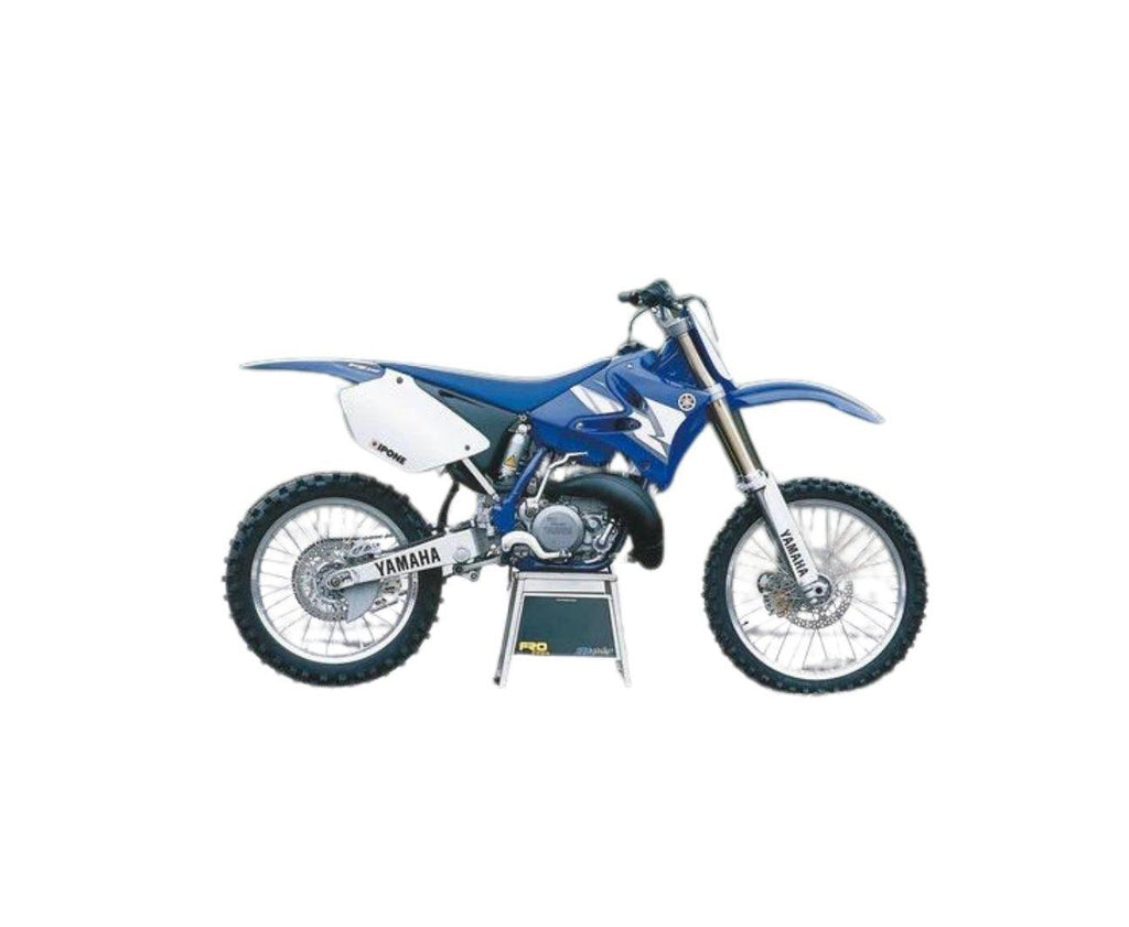 YAMAHA YZ 125-250 2002-2012