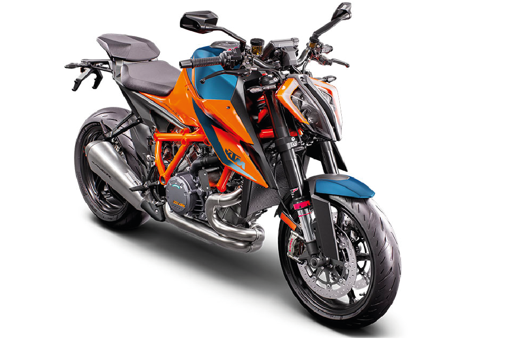 KTM 1290 SUPERDUKE