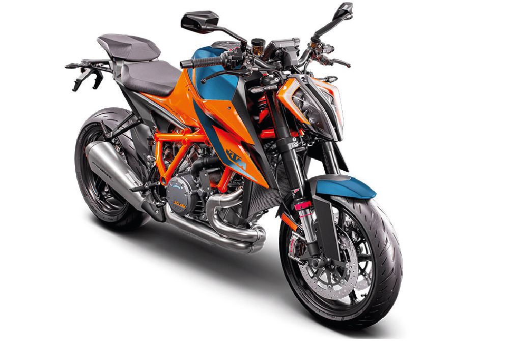 KTM 1290 SUPERDUKE