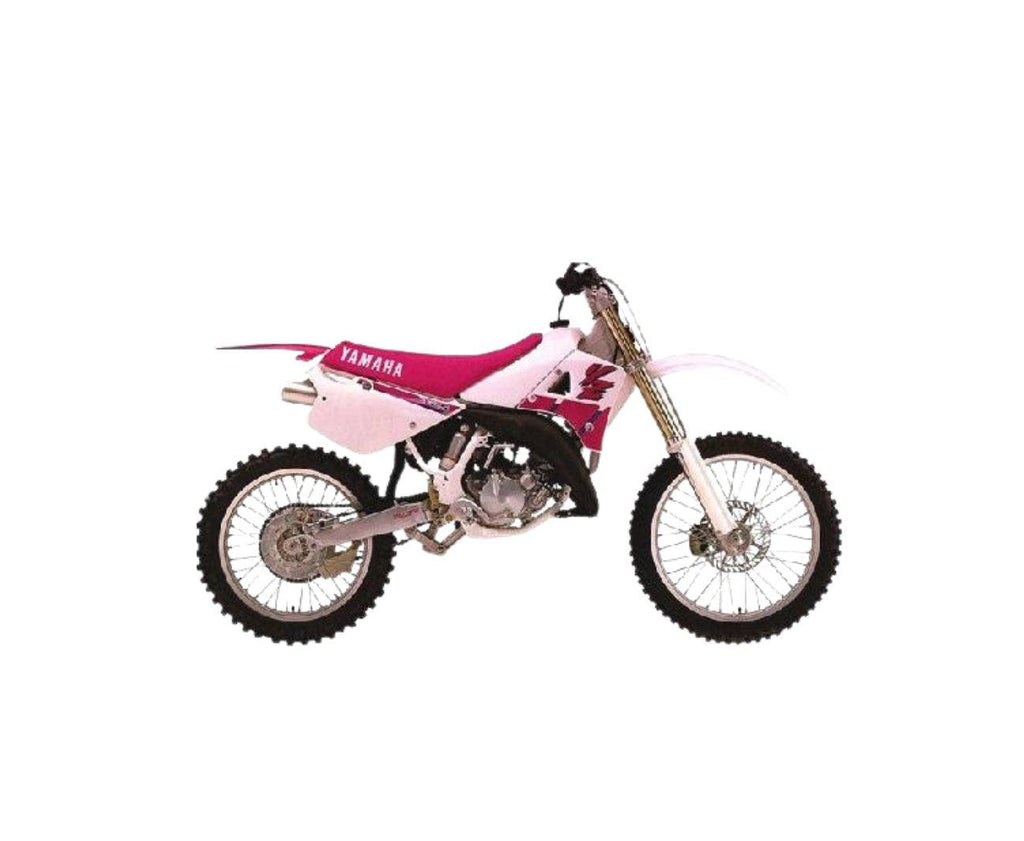 YAMAHA YZ 125-250 1991-1992