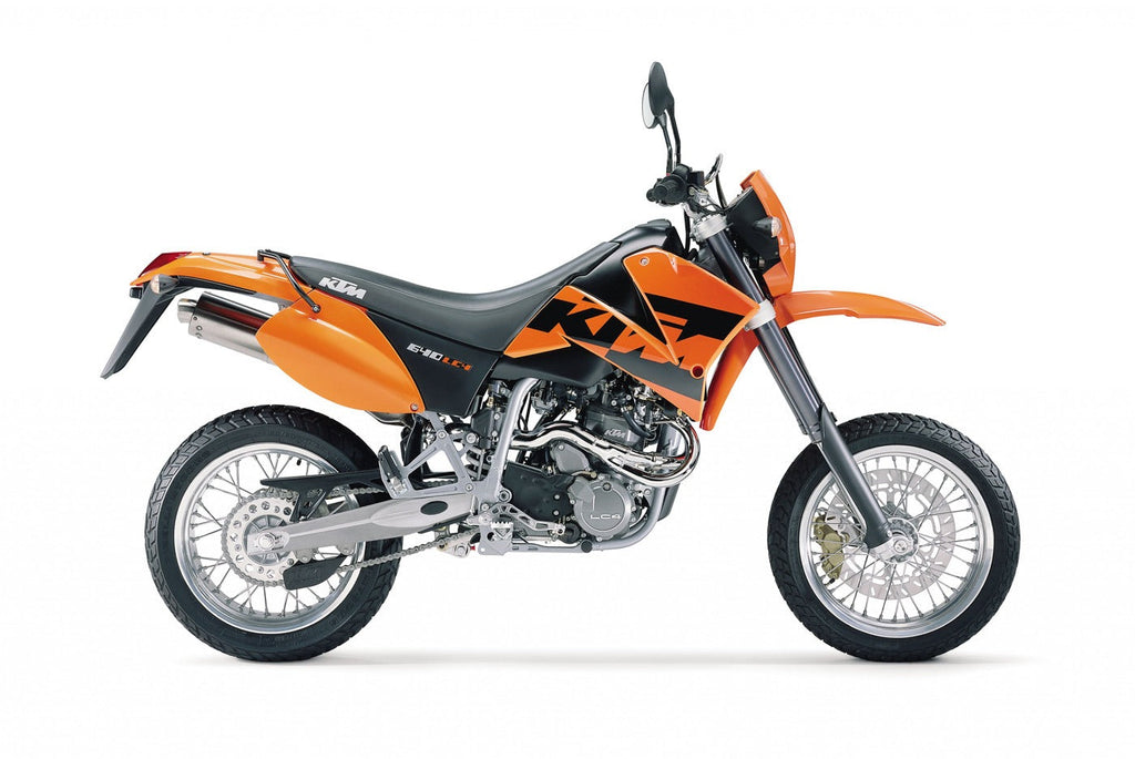 KTM 660 SMC