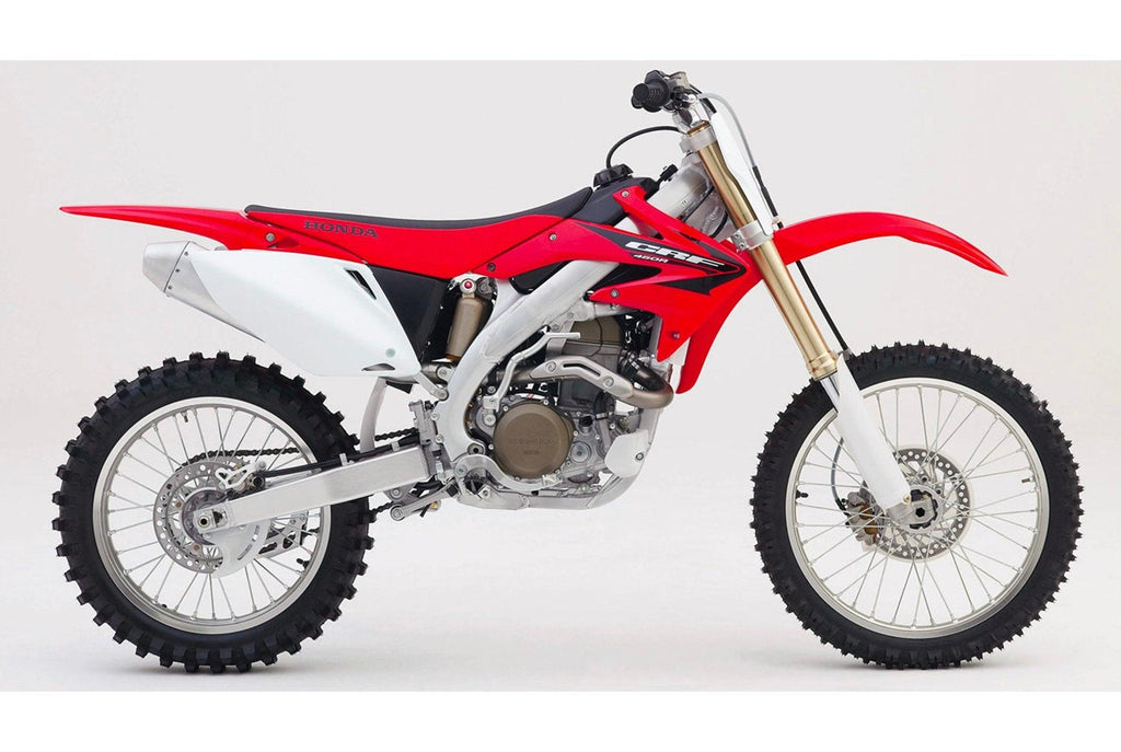 HONDA CRF 450 2005-2008