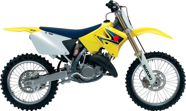 SUZUKI RM 125/250 2001-2012