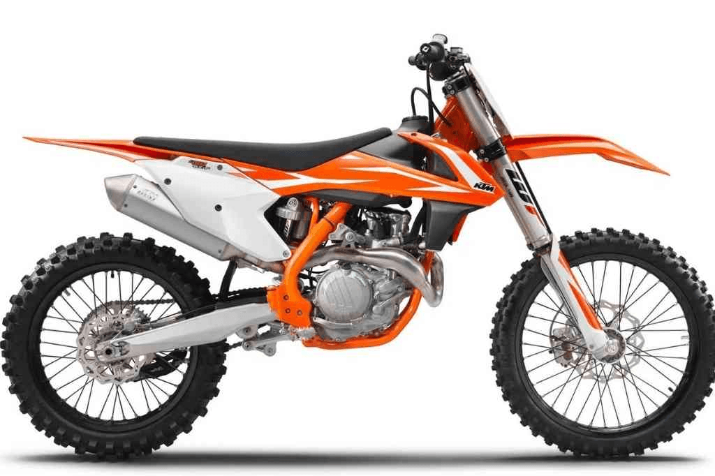 KTM SX/SX-F 2016-2018