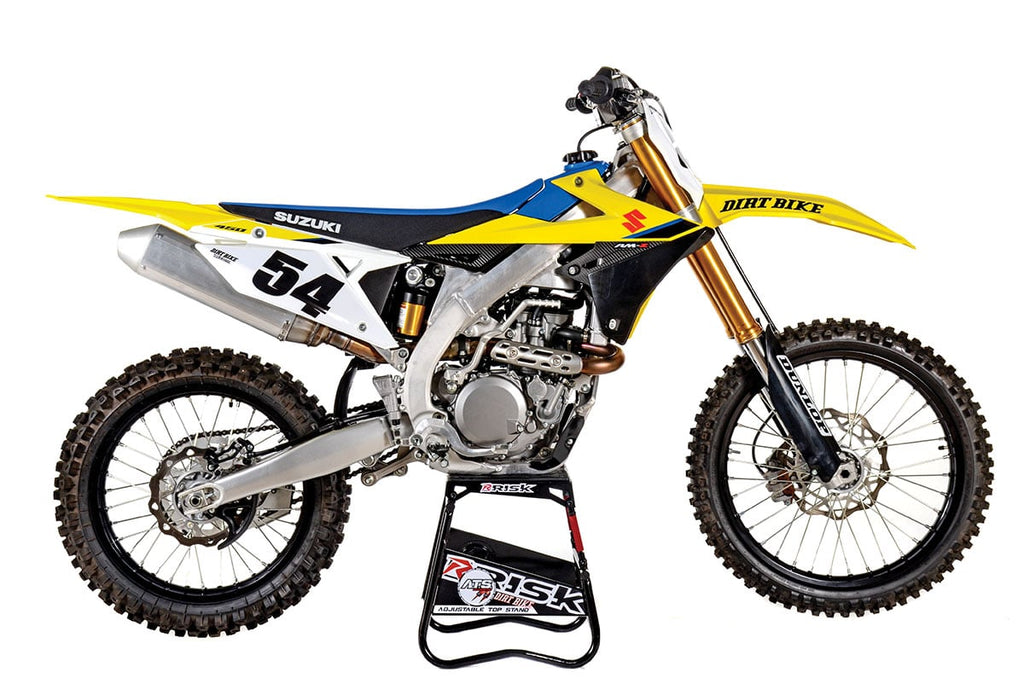 SUZUKI RMZ 250/450 2018-2023