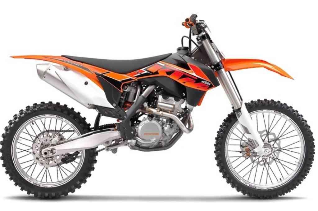 KTM SX/SX-F 2013-2015