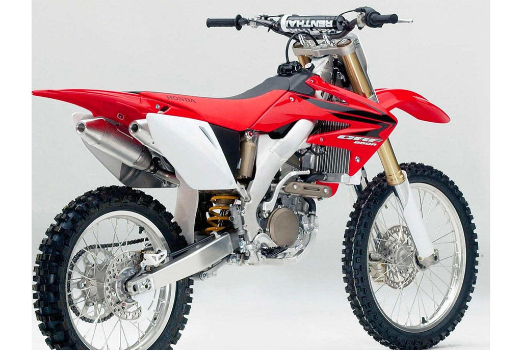 HONDA CRF 250 2004-2009