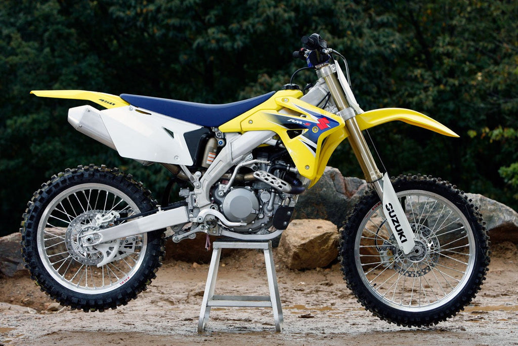 SUZUKI RMZ 450 2005-2007