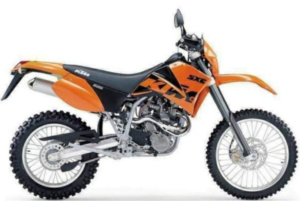 KTM 625 SXC SMC