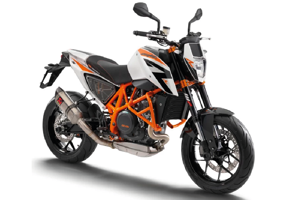 KTM 690 DUKE 2012-2019