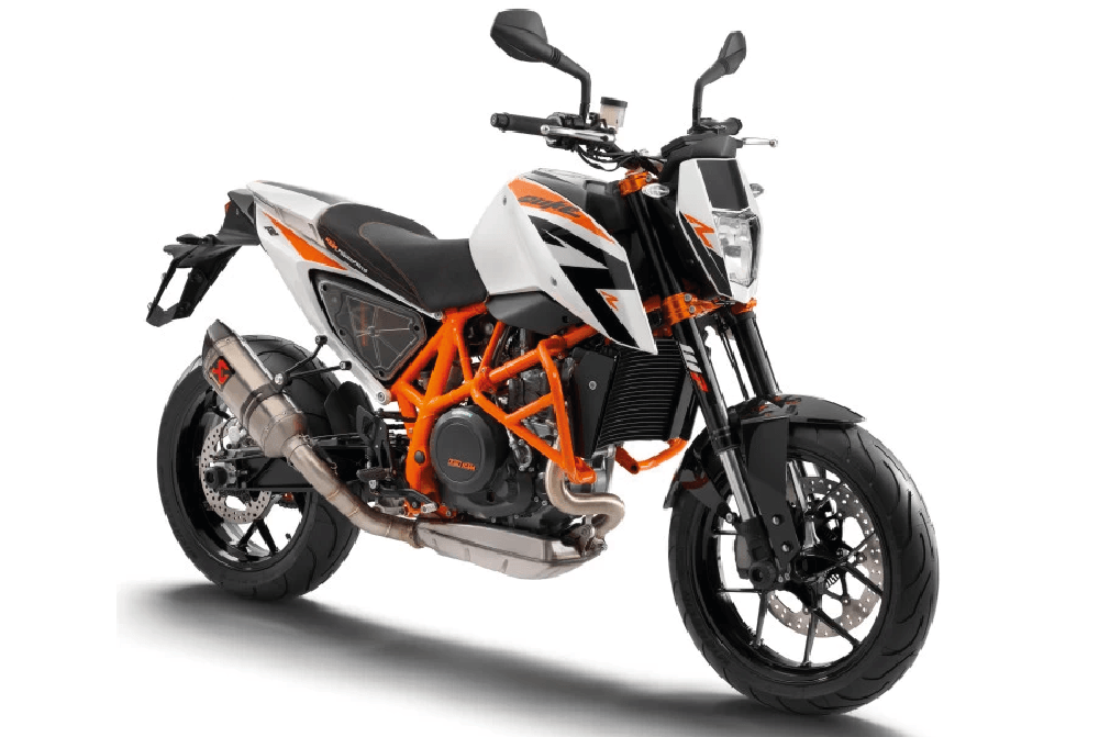 KTM 690 DUKE 2012-2019