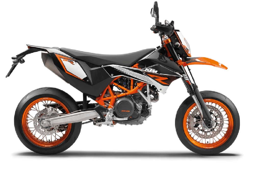 KTM 690 SMCR 2012-2018