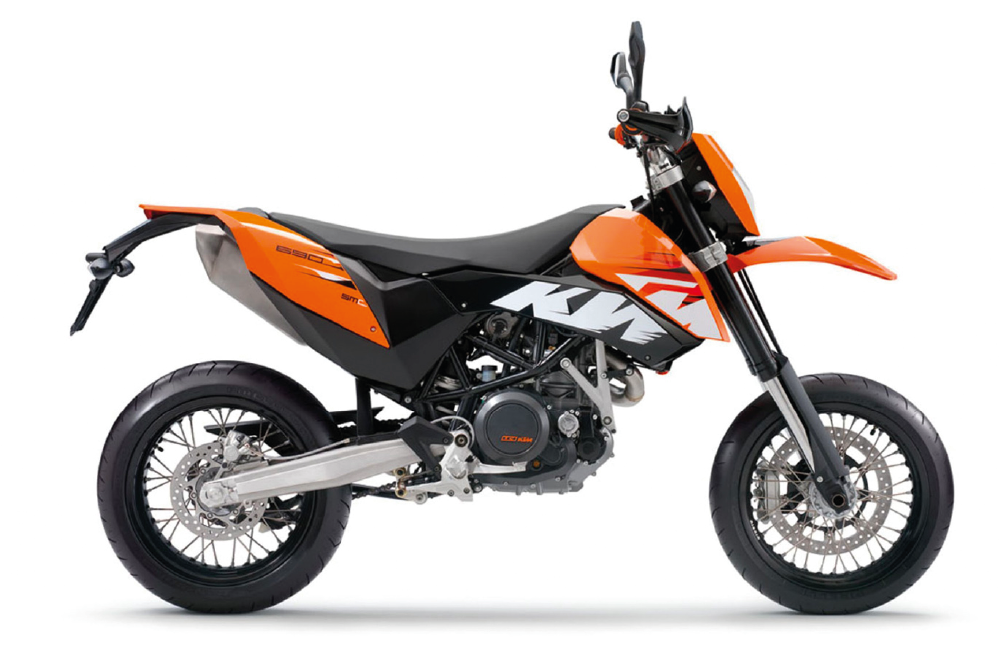 KTM 690 SMC