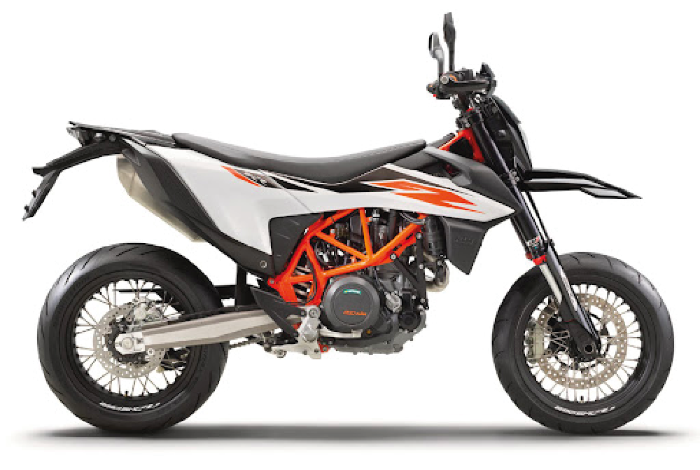 KTM 690 SMCR 2019-2024