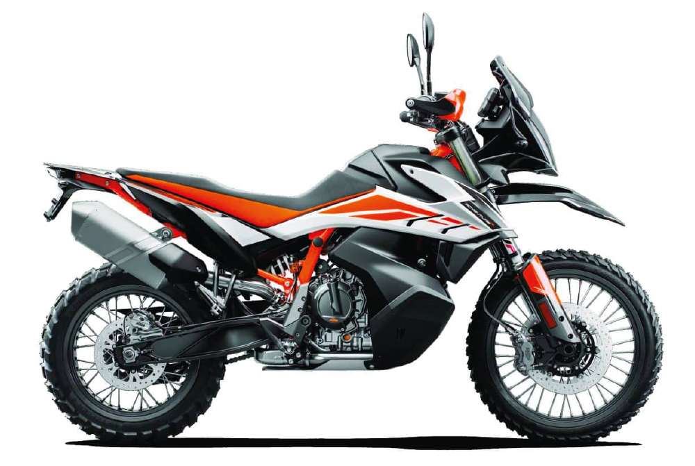 KTM 790 / 890 R ADVENTURE