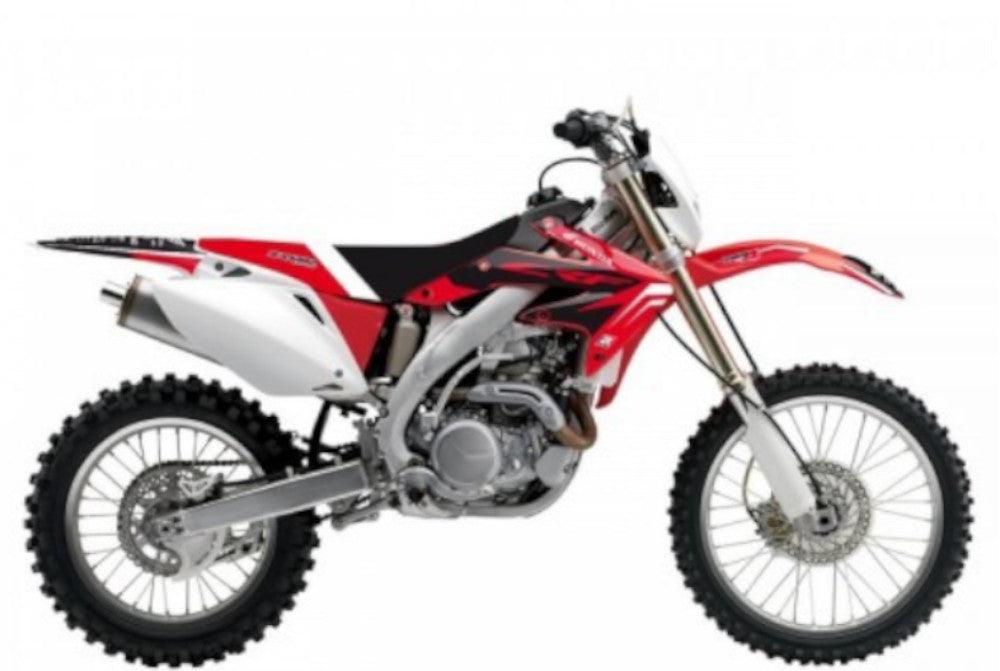 HONDA CRF450X