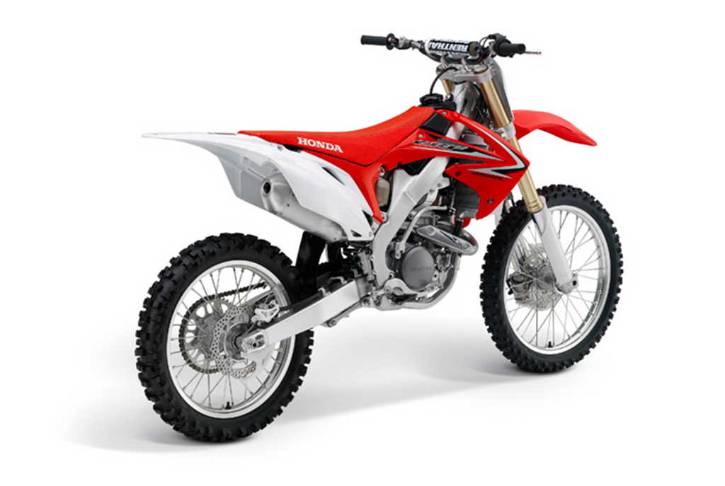 HONDA CRF 250-450 2009-2012