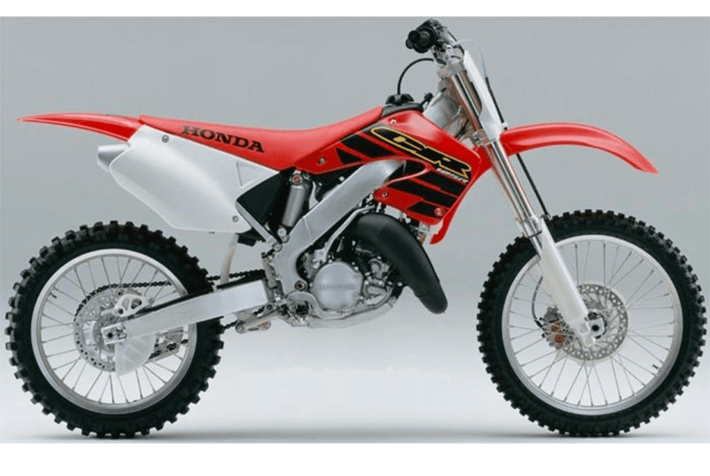 HONDA CR 125-250 2000-2001