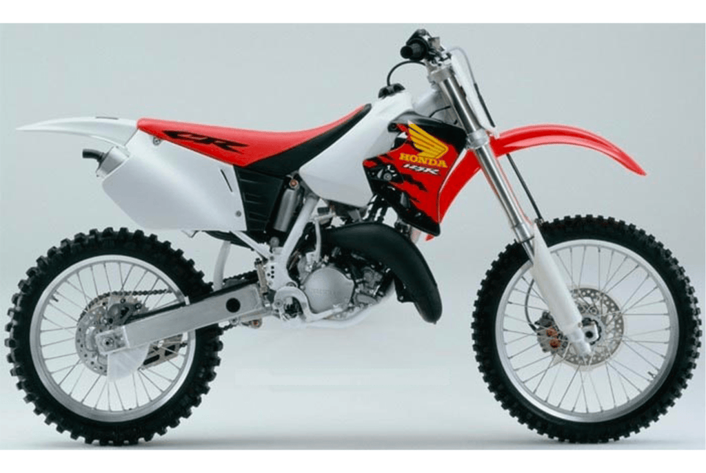 HONDA CR 125-250 1997-1999