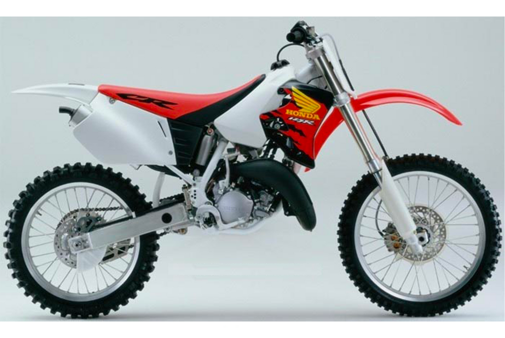 HONDA CR 125-250 1997-1999